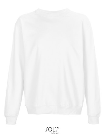 Unisex φούτερ (Columbia 03814) λευκό